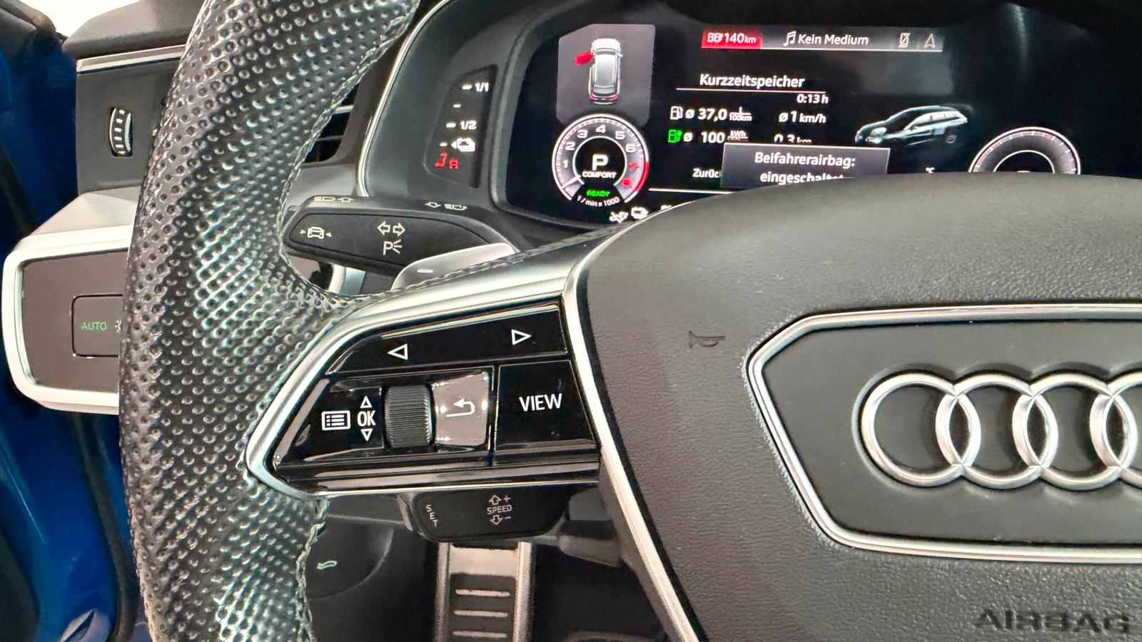 Audi A6 Avant 55 TFSI e quattro S-LINE, миниатюра 17