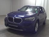 BMW X1 sDrive18d Navi Panorama Harman-Kardon RFK - mit Diesel-Antrieb: Blau, Geländewagen