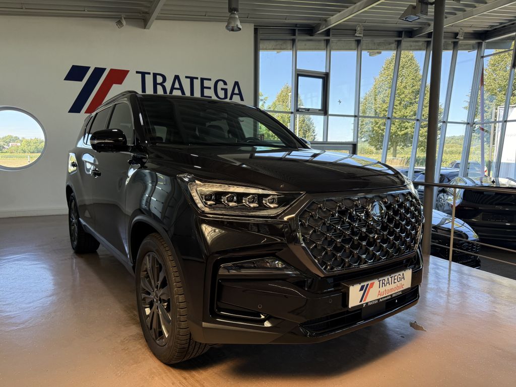 KGM Rexton