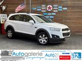 Chevrolet Captiva 2.4 LT 2WD Klima AHK 7Sitze PDC - Chevrolet Captiva aus 2012
