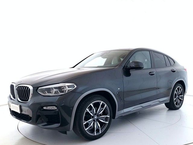 BMW X4 xdrive20d msport x auto my19