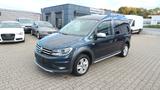 Volkswagen Caddy 1.4 PKW Alltrack BMT*Fahrradträger* - Volkswagen Caddy Alltrack mit Benzin-Antrieb
