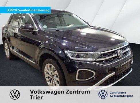 Volkswagen T-Roc 1.5 TSI DSG Style Navi, AHK, WWV