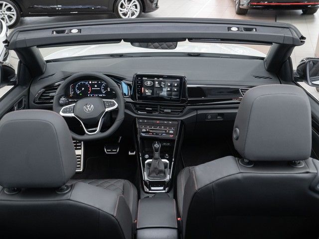 T-Roc Cabriolet Edition Karmann R-Line TSI DSG P
