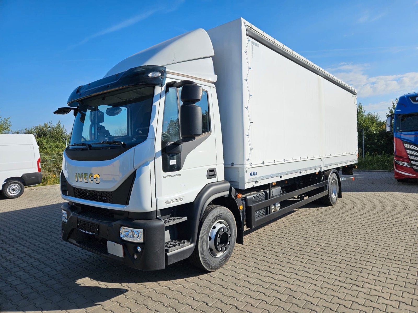 Fahrzeugabbildung Iveco EuroCargo ML160E32/P EVI_E