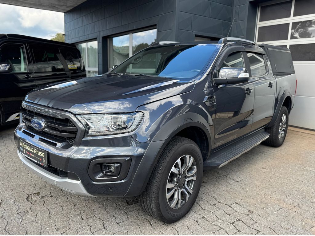 Ford Ranger — fotografia 3
