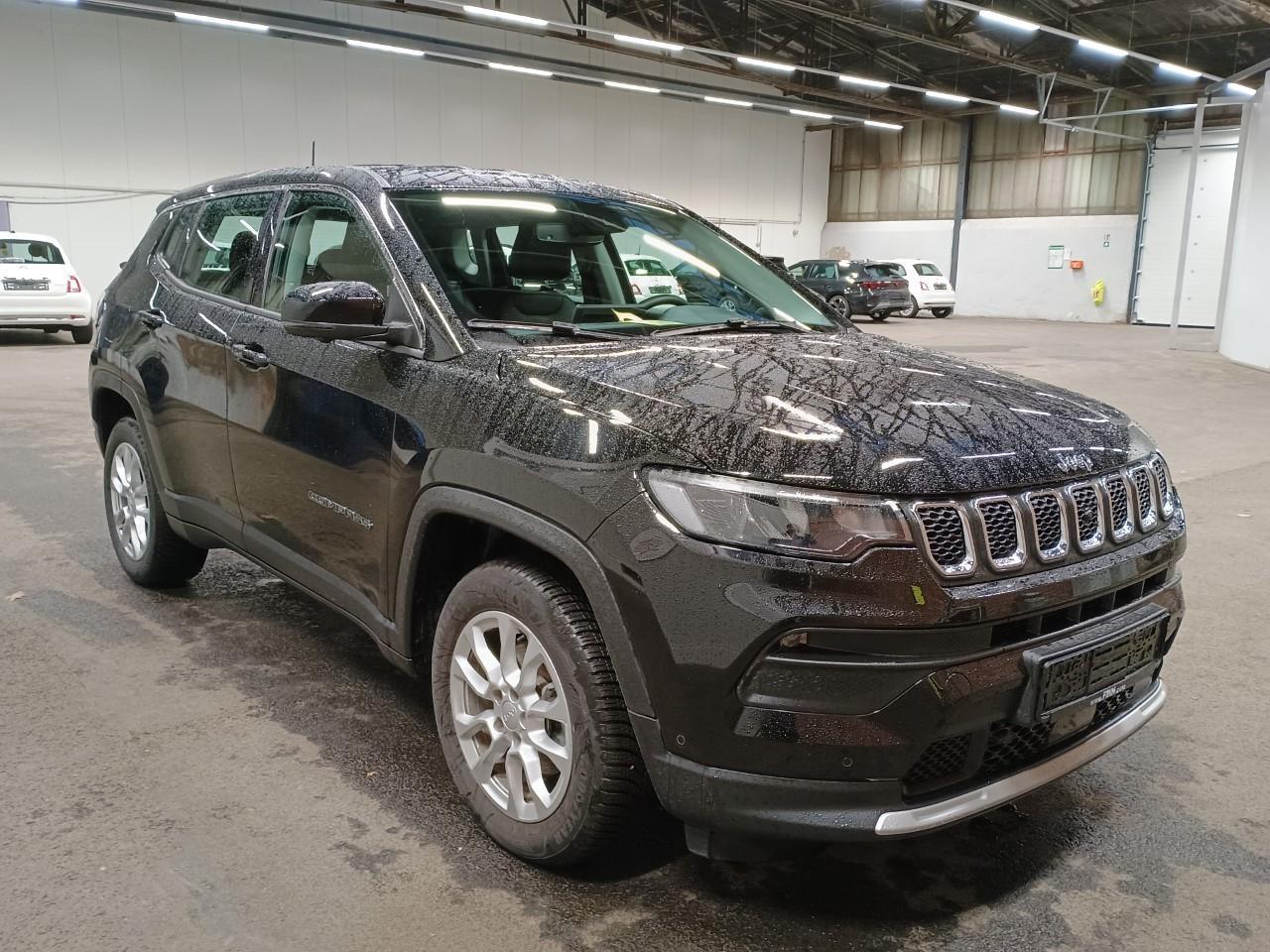 Jeep Compass Altitude 1.5 LED+ACC+VIRTUAL+SHZ+360°+