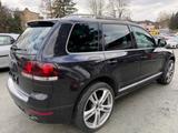 Volkswagen Touareg V6 TDI - Volkswagen Touareg aus 2009: TDI