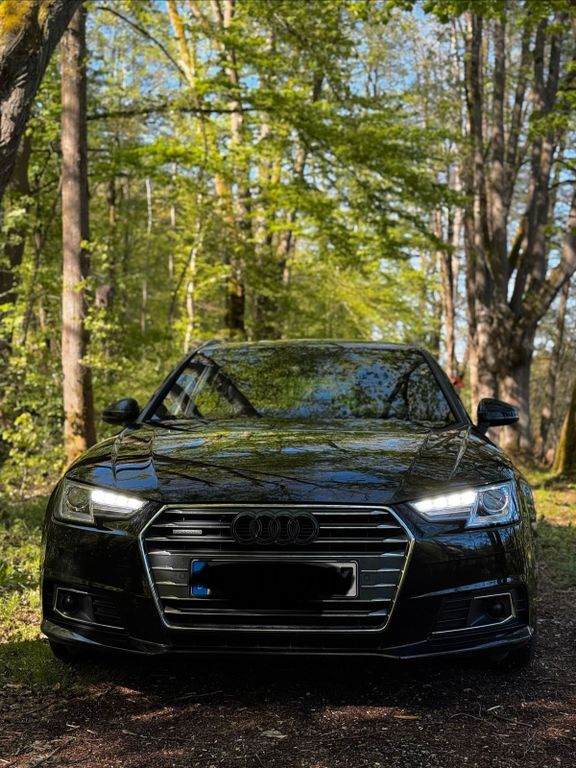 Image of Audi A4