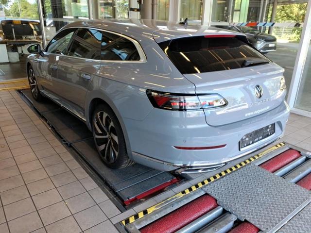 Volkswagen Arteon Shooting Brake R-Line 2,0 l TSI DSG AHK/K