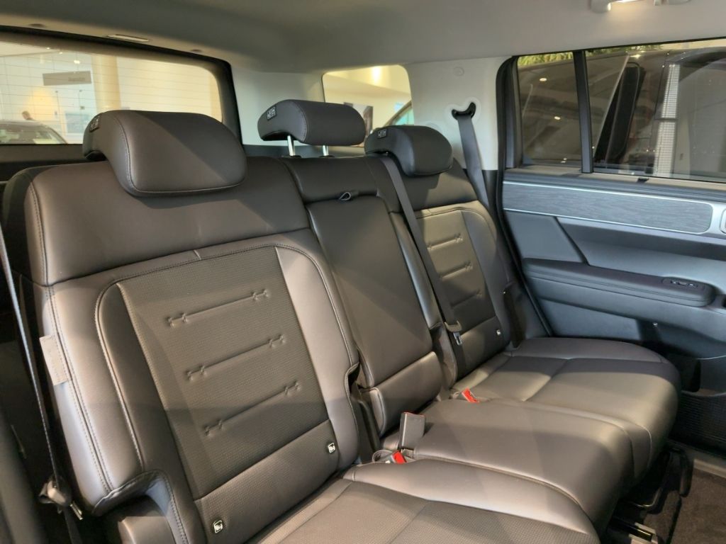 Hyundai Santa Fe – Bild 12