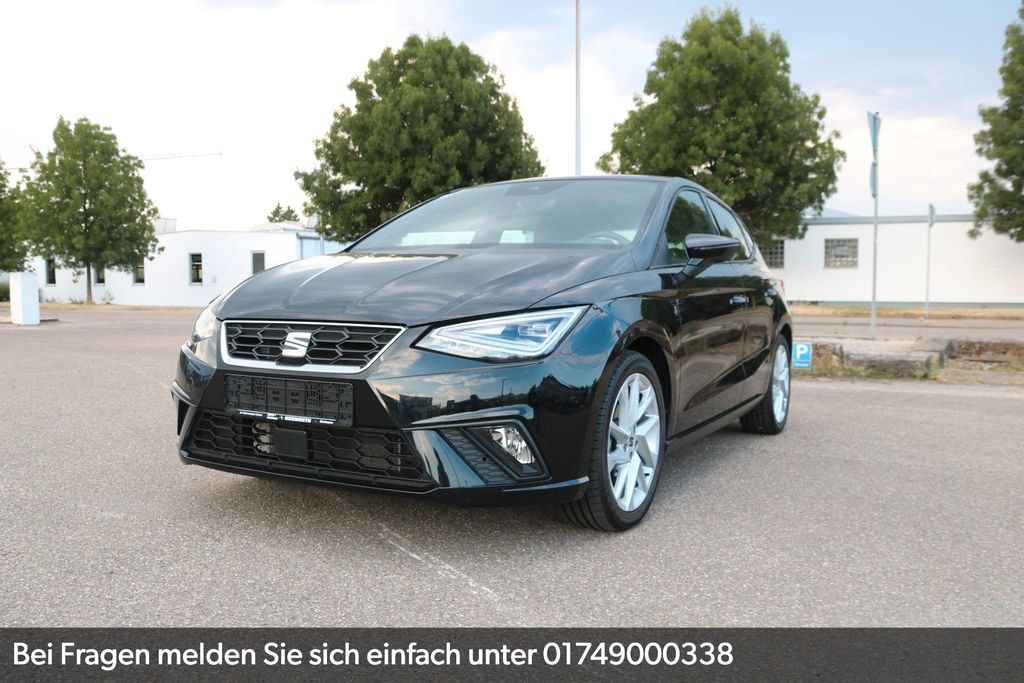 2022 Seat Ibiza
