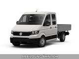 Volkswagen Crafter Pritsche 35 DOKA 2.0 TDI 103kW (140 PS)  - Volkswagen: Doka Pritsche