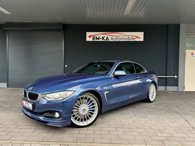 ALPINA B4 3.0 Biturbo Cabrio°1H°Akrapovic°H.Up°Ha/K°LED