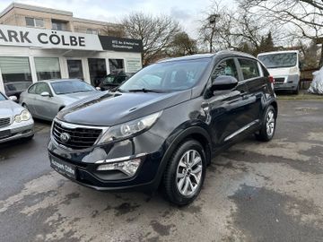 KIA Sportage - 1