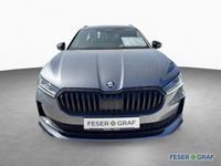 Skoda Superb - Vorschau Bild 2