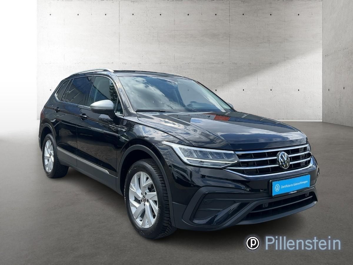 Volkswagen Tiguan Allspace - Bild 7