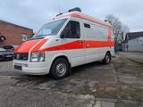 Volkswagen LT35 - EX KRANKENWAGEN IDEAL FÜR VANUMBAU - Wohnmobil oder -wagen Lt 35