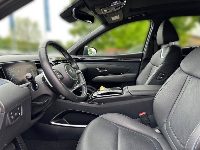 Fahrzeugabbildung Hyundai Tucson Prime Plug-In Hybrid 4WD ESC+Panoramadach