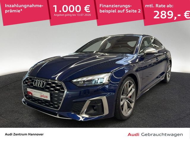 AUDI S5 Sportback 55 TDI quattro Matrix Head-Up Kamer