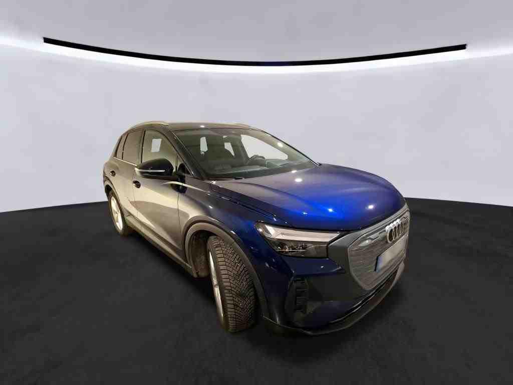 Audi Q4 e-tron 35+KAMERA+HEAD UP+SPORTSITZE+NAVI PRO+