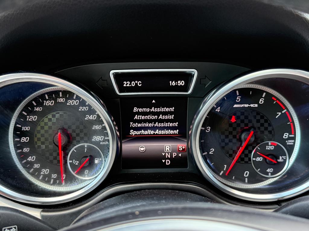 Mercedes-Benz GLE 43 AMG