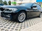 BMW525d sportline 2017 Panorama Dach CarPlay - BMW 525 in Hannover