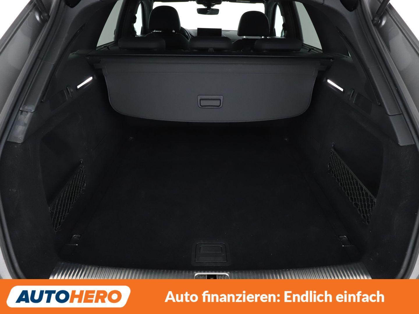 Audi A4 45 TFSI Mild-Hybrid quattro Aut.*NAVI, миниатюра 17