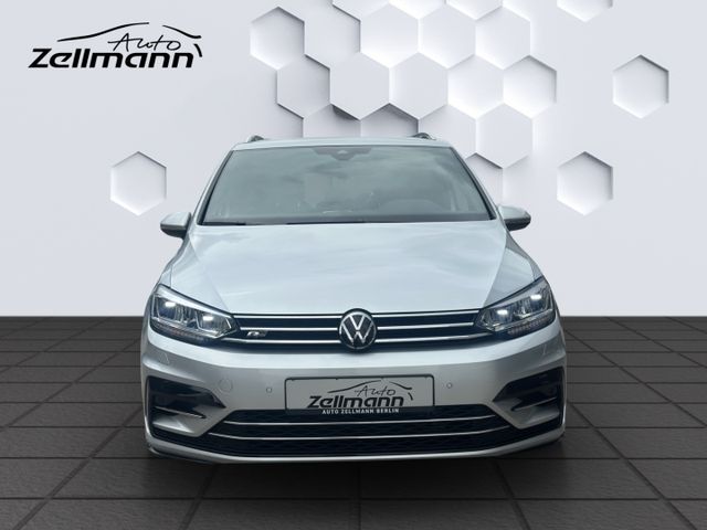 Touran Highline 1.5TSi 110kW DSG R-Line AHZV LED