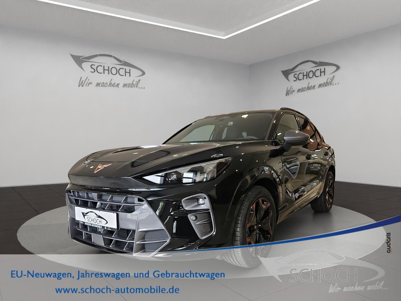 CUPRA Terramar 1.5 eTSI DSG - HEAD-UP/AHK/ALU 19/360°