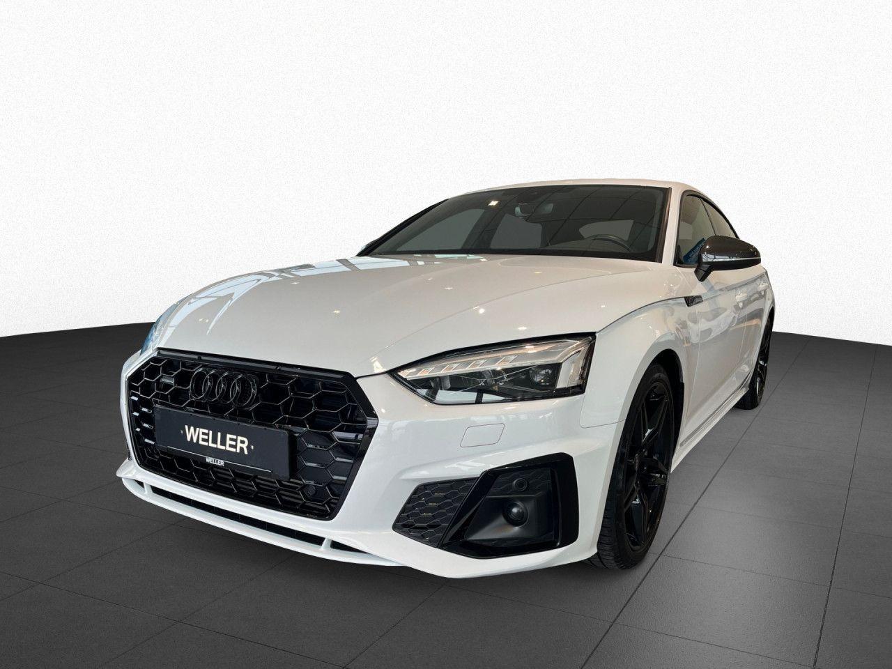Audi A5 Sportback 45 TFSI Sline ACC B&O MEM Komf.Zu