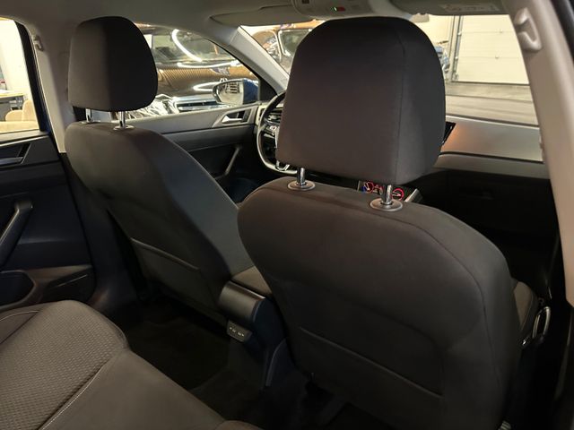 Volkswagen Polo VI Comfortline TGI *2. Hand*Klima*Navi*PDC*