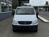 Mercedes-Benz Vito 115 CDI Kasten lang 4x4 *AHK*3-SITZ - Mercedes-Benz Vito: 115cdi