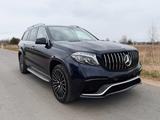 Mercedes-Benz GL 450 4-MATIC AMG PAKET - Mercedes-Benz GL 450 Gebrauchtwagen
