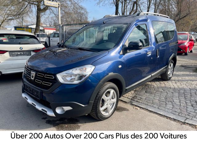 Dacia Dokker Stepway Celebration*61km*NAVI*