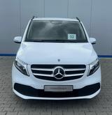 Mercedes-Benz V 250 LANG SPORT-PAKET NAVI WEBASTO KAMERA AHK - gebrauchte Mercedes-Benz V 250 aus dem Jahr 2019
