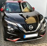 Nissan Juke 1.0 DIG-T N-DESIGN DCT N-DESIGN - Nissan Juke von privat