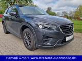 Mazda CX-5 Sports-Line AWD //AUTOMATIK//BOSE//AHK// - Mazda CX-5 Gebrauchtwagen in Hamburg
