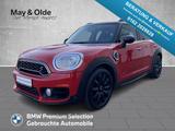 MINI Cooper S Countryman ALL4 Pano LED Navi RÜK Mehrz - MINI Cooper S Countryman: Automatik