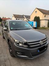 Volkswagen Tiguan Cup Modell - Volkswagen Tiguan: Modell