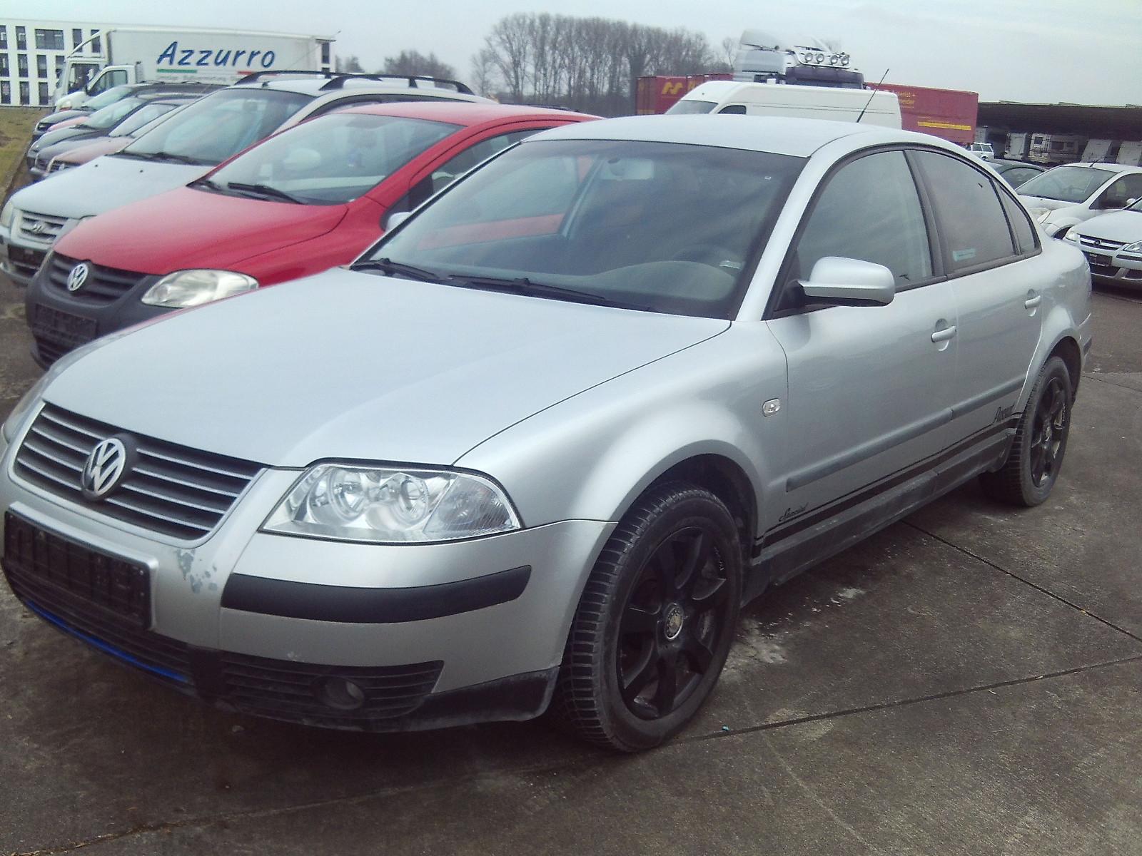 Volkswagen Passat 1.6 Comfortline