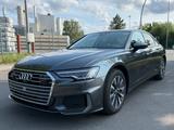 Audi A6 Lim. 40 TDI quattro basis - Audi A6 mit Diesel-Antrieb: Leder, Navigationssystem