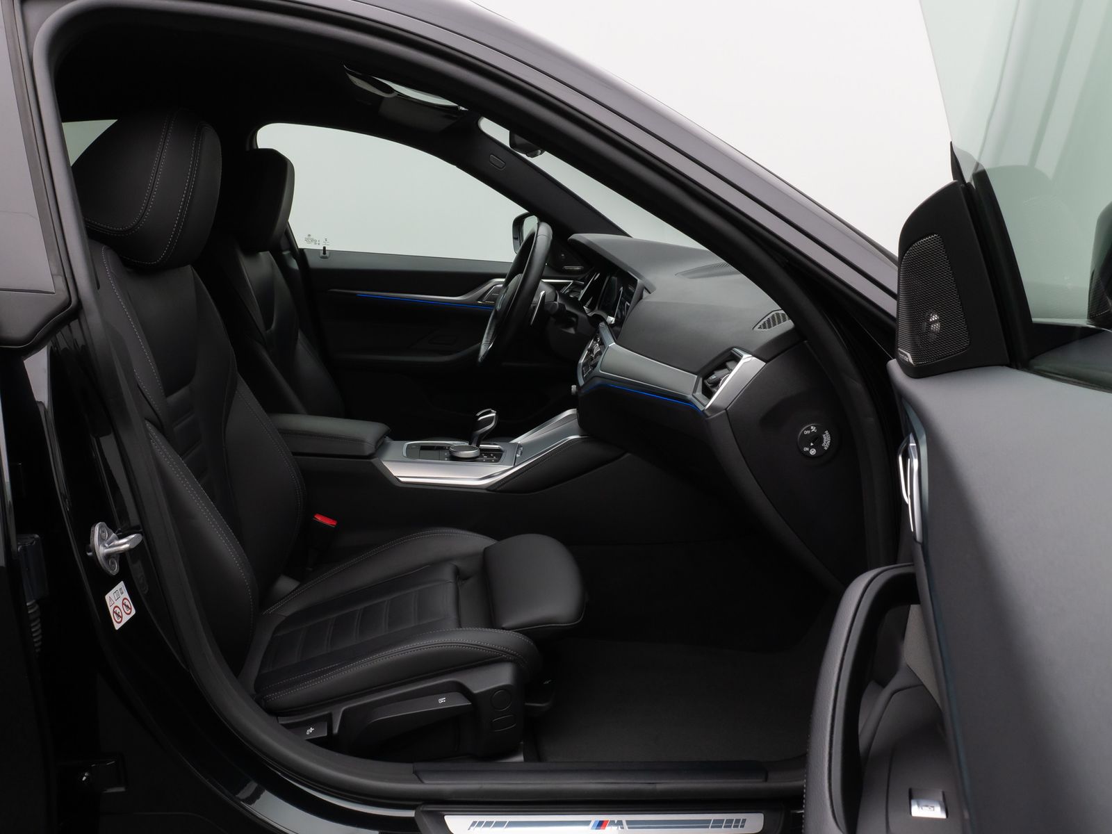 Fahrzeugabbildung BMW 420 Gran Coupé xD M Sport Kamera DAB H/K Komfor