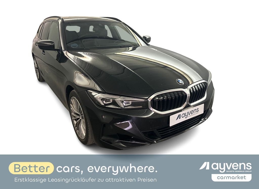Image of BMW 318