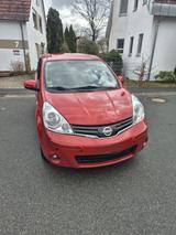 Nissan Note acenta 1.4 acenta - gebrauchte Nissan Note aus dem Jahr 2010