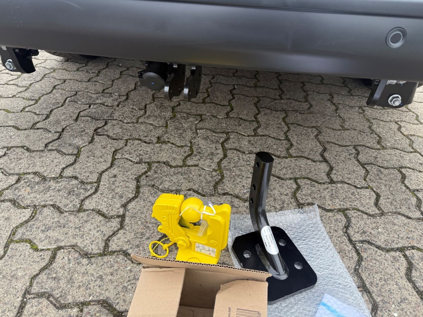 Fahrzeugabbildung Opel Vivaro Opel Kasten XL LED+AHK+Laderaumschutz