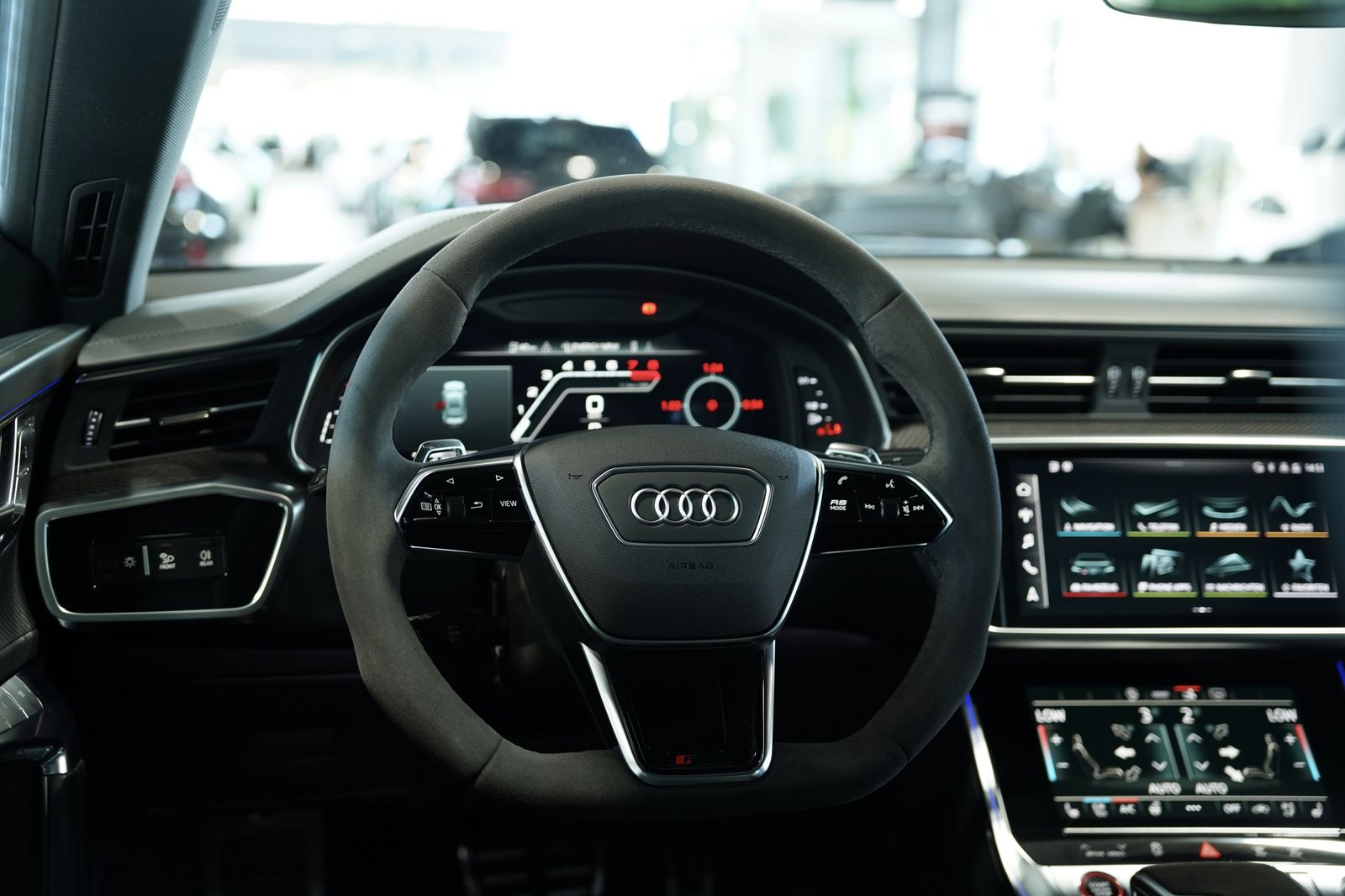 Audi Rs7