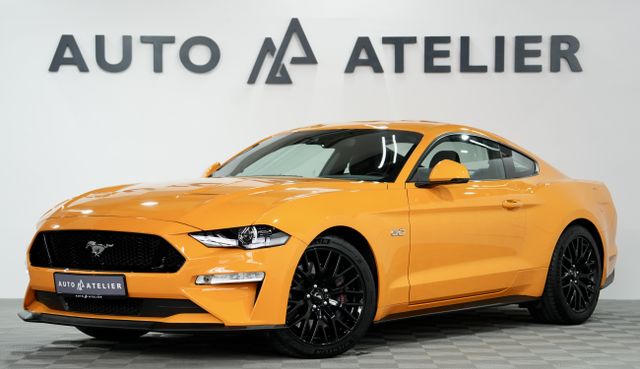 Ford Mustang GT*DEUTSCH*B&O*SYNC3*PREMIUM-PAKET2*ACC*