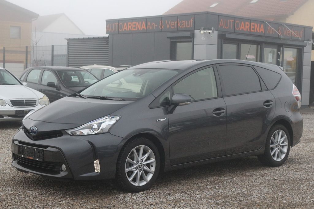 Angebot ansehen Toyota Prius+