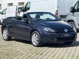 Volkswagen Golf 6 1.2 TSI//Cabrio//KLIMA//SONDERLACKIERUNG - Volkswagen Golf: Cabrio, Golf6